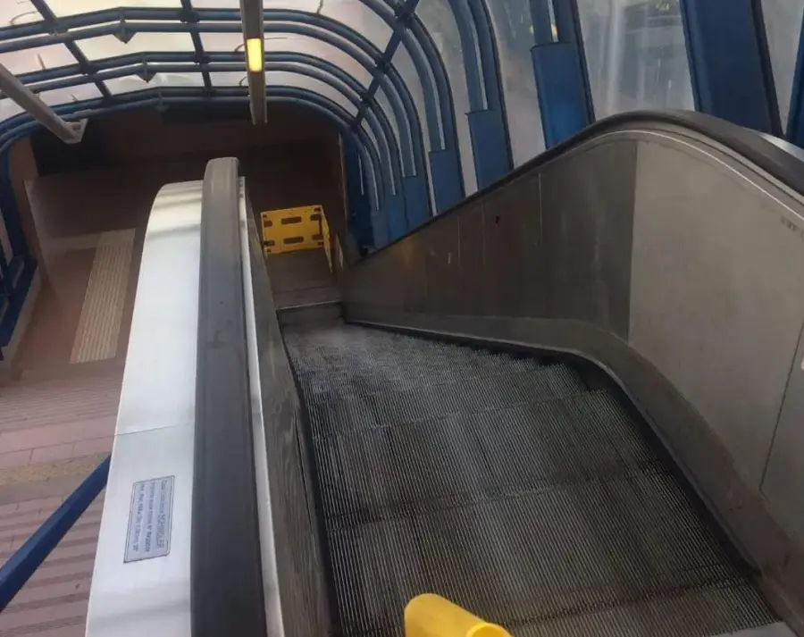 Metromare, Bruognolo (Lega): "Ascensori e scale mobili non funzionano e gli utenti rimangono intrappolati. Chiederemo spiegazioni ad Astral"