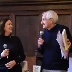 In anteprima mondiale Clara Sánchez svela a Roberto Ippolito “I peccati di Marisa Salas”