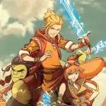 Bagno di folla a Lucca Comics & Games per la nuova serie “Dragonero. I paladini”. Al Teatro del Giglio anteprima mondiale dei primi 4 episodi