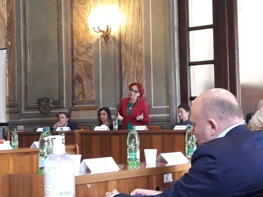 Albano Laziale, presentato il nuovo centro polivalente per giovani adulti con disturbi e bisogni complessi