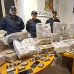 Roma, trovati in possesso di 229 kg. di hashish: arrestati due cittadini magrebini dalla Polizia di Stato 