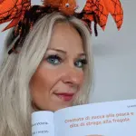 Halloween,  "Le sorelle Ti": originale libro di Morena Mancinelli, che unisce storie e ricette, propone 2 dolcetti facili ma molto mostruosi