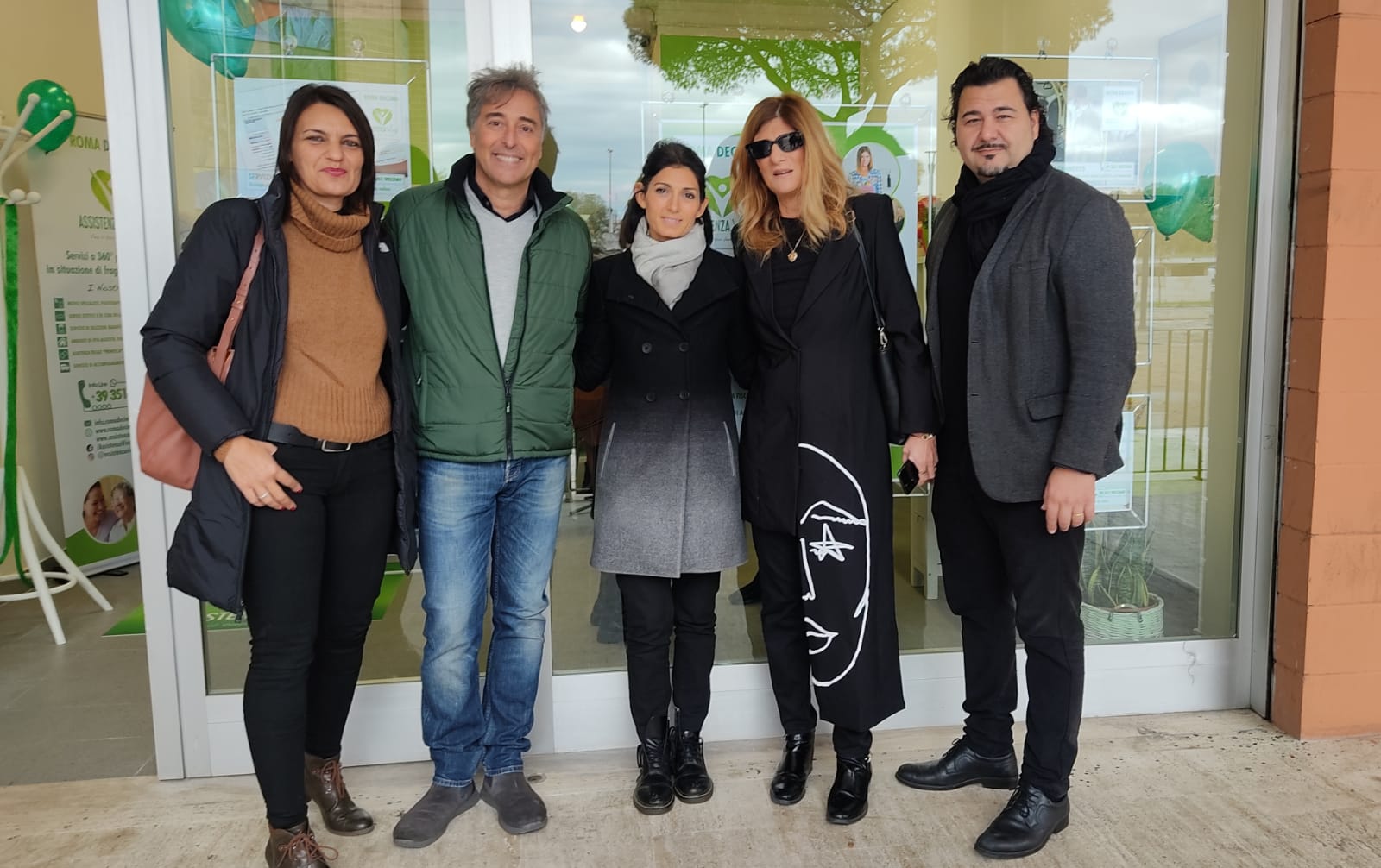 Municipio X, Ieva (M5S): "Apre la prima attività a Piazza Capelvenere, con nostro grande orgoglio."