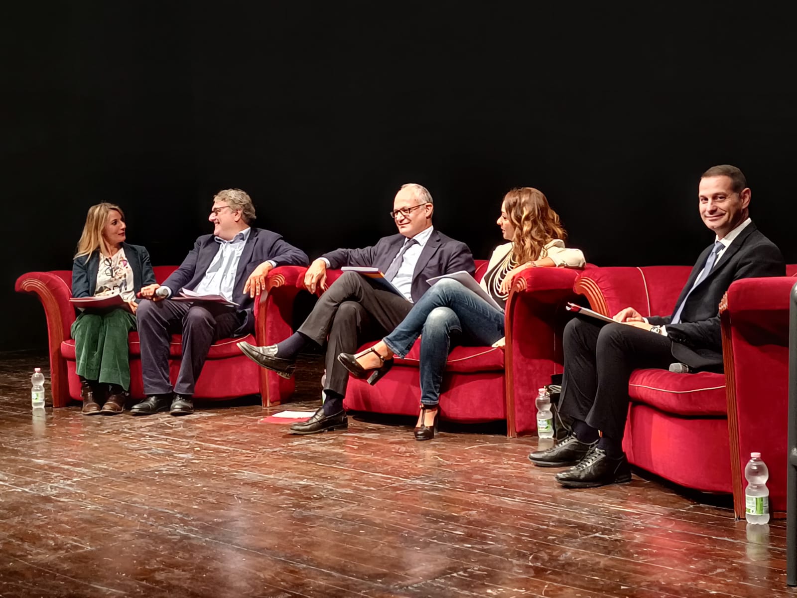 “Roma Scuola Aperta”, l'intervento del Consigliere delegato Daniele Parrucci