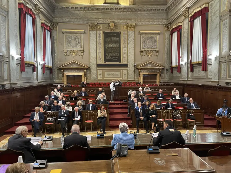 ANPC, l’incontro della “Maratona Mattei per sempre” a Palazzo Valentini. Angelucci: “Ricordiamo una figura centrale per il nostro paese e la sua lezione quanto mai attuale”