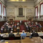 ANPC, l’incontro della “Maratona Mattei per sempre” a Palazzo Valentini. Angelucci: “Ricordiamo una figura centrale per il nostro paese e la sua lezione quanto mai attuale”