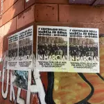 Roma, Bonessio (EV): "Vergognosi e inaccettabili i manifesti che celebrano il centenario della Marcia su Roma"