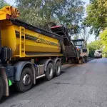 Città metropolitana di Roma: al via i lavori sulla SP 23/a Palombarese