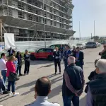 Tor Vergata, proseguono i lavori per 42 nuovi alloggi Ater (FOTO)
