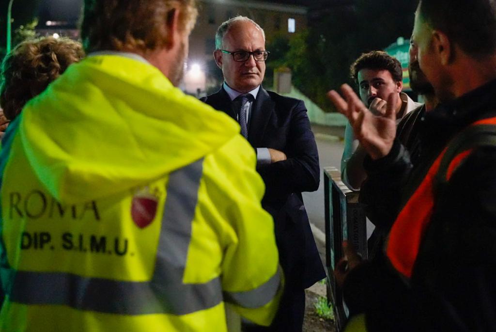 Strade, Gualtieri su cantiere Prati Fiscali: "Più sicurezza sulla viabilità della Capitale"
