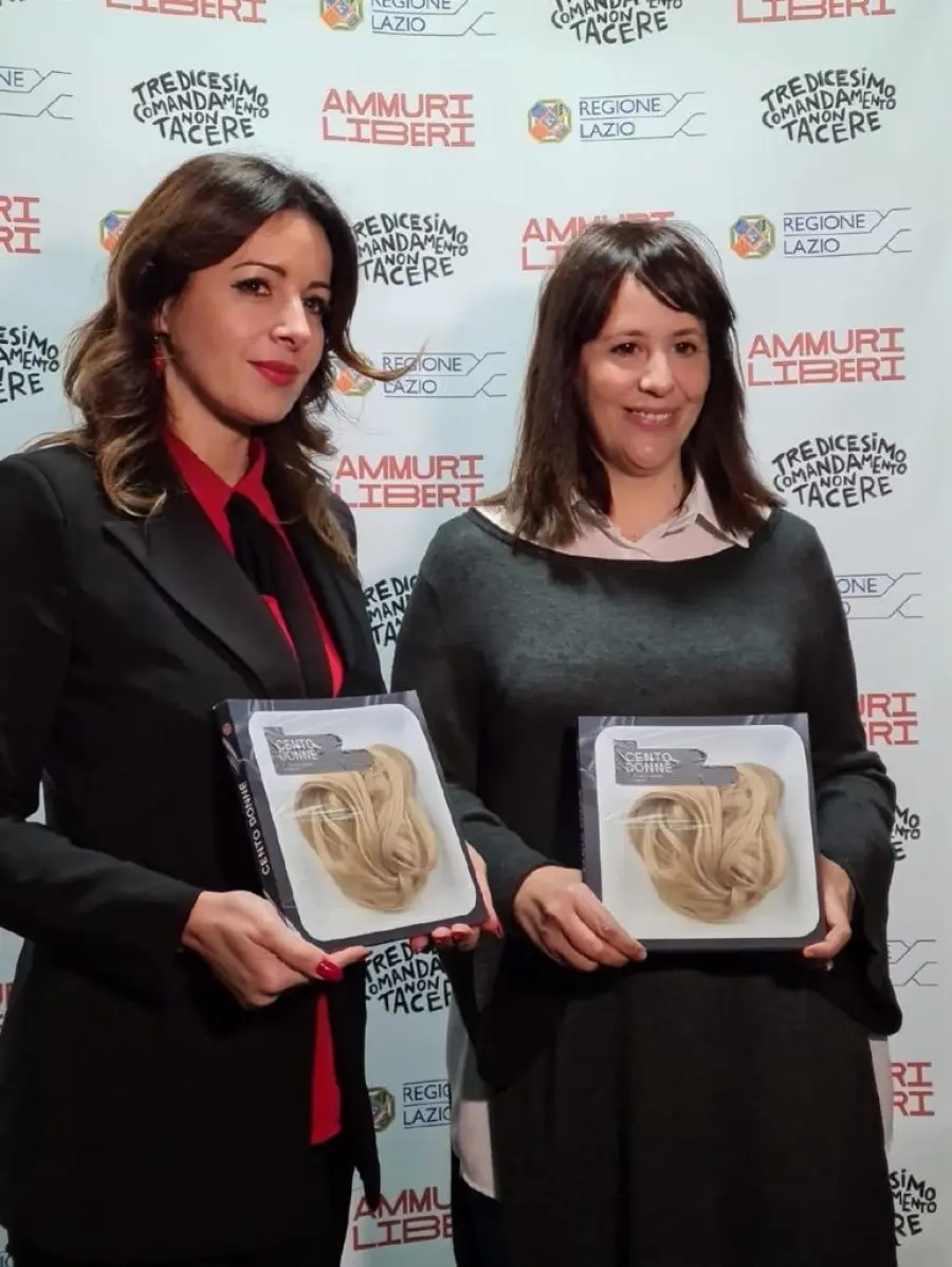 Cassino, Battisti: "Bene iniziativa contro violenza donne 'XI comandamento non tacere'"