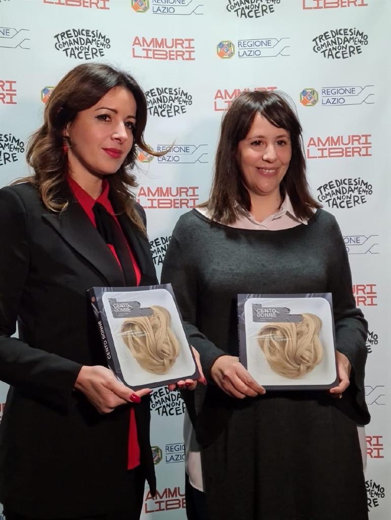 Cassino, Battisti: "Bene iniziativa contro violenza donne 'XI comandamento non tacere'"