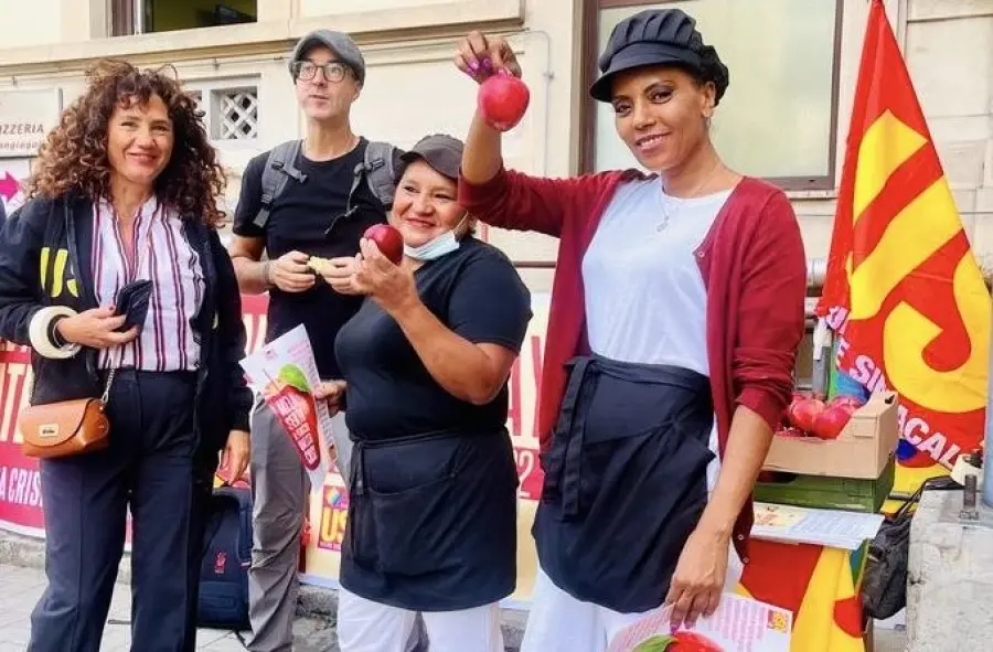 Carovita, Unione Sindacale di Base: "Straordinario successo della mobilitazione nazionale di USB Pubblico Impiego"