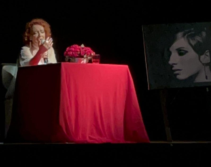 Teatro Ghione, grande evento dedicato a Barbra Streisand. Protagonista Donatella Pandimiglio