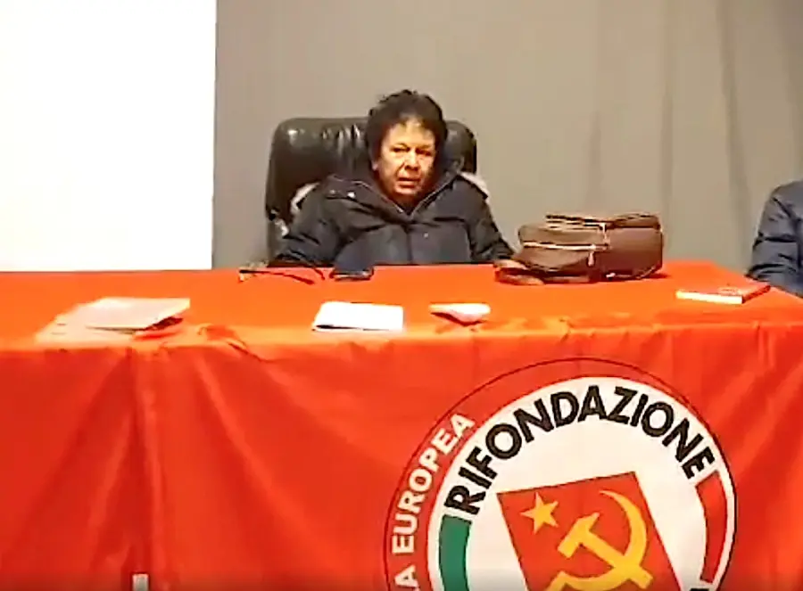 "Manganelli contro studenti a Roma", Fraleone - Ammendola (Lazio e Roma PRC SE): "Mala tempora currunt"