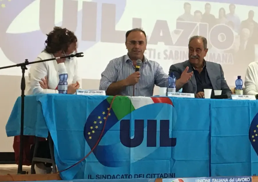 Scuola, Pantuso (Uil Rua Lazio): “Alla ricerca del tempo perduto. Chiediamo al governo di abbandonare l’algoritmo e di tornare alle nomine in presenza”