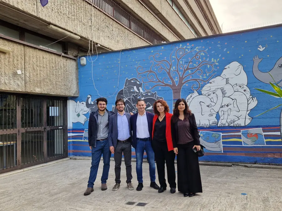 Parrucci: “Continua il nostro lavoro di controllo e investimenti nelle scuole della Città metropolitana”