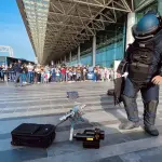  Polizia di Stato e Aeroporti di Roma insieme per la cultura della legalità