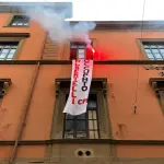 USB: "Buone notizie dal liceo Albertelli di Roma, gli studenti tornano ad occupare"