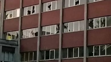 Scuole, vandali al Ruiz e all’Augusto. Parrucci: “Ferma condanna di quanto accaduto”