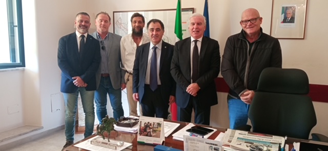 Direttiva Bolkestein, positivo incontro ANA-UGL con il Prefetto di Latina