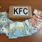 Fidene, arrestato uomo trovato in possesso di più di un chilo di cocaina presso un parcheggio nella zona commerciale di Castel Romano