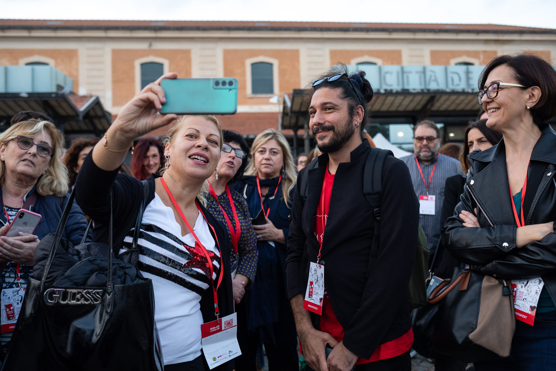 Grande successo al Mojo Fest, festival del Mobile Journalism a Roma