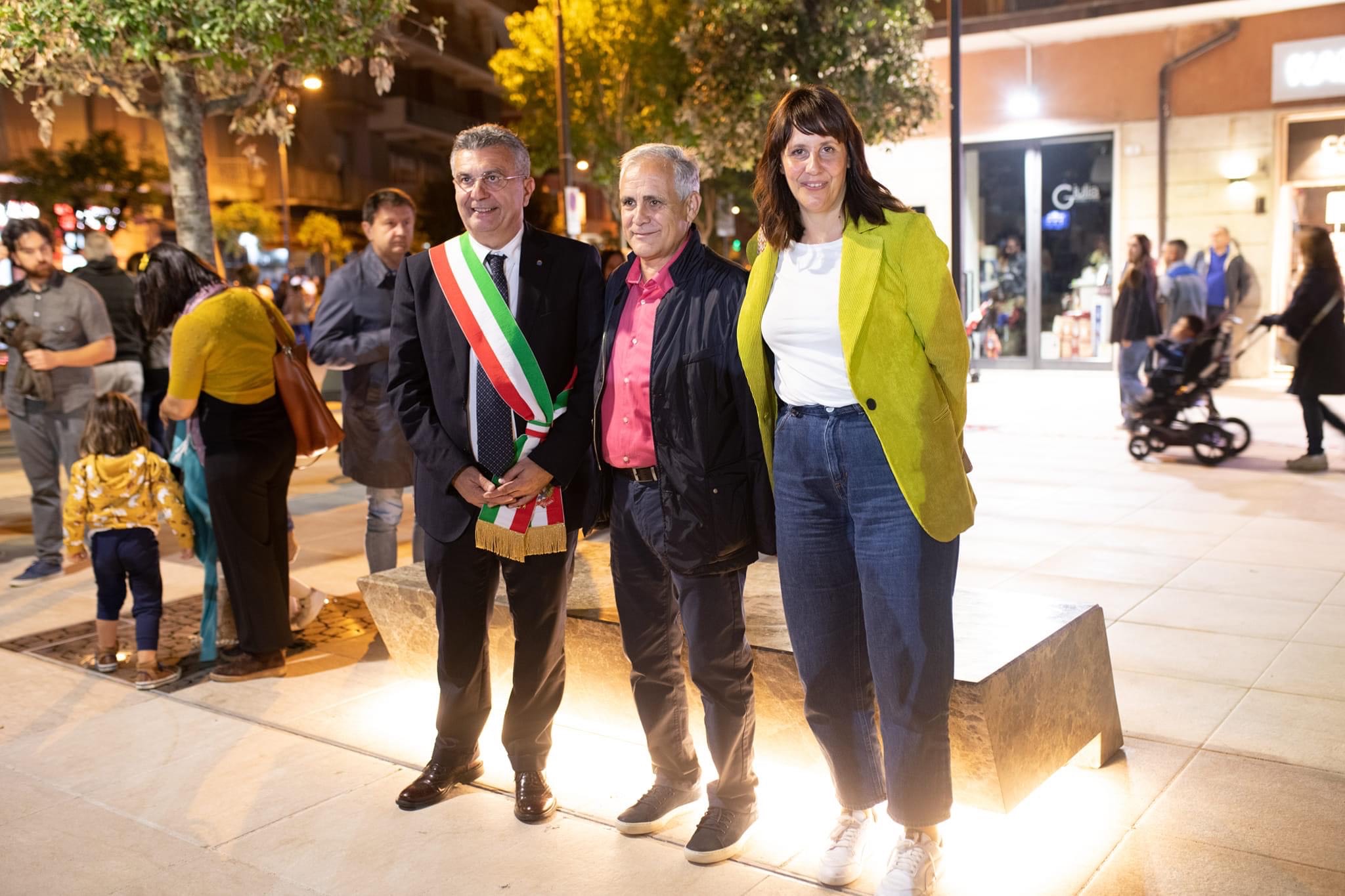 Cassino, Battisti: "Piazza Diamare progetto d'eccellenza grazie anche a contributo Regione Lazio"