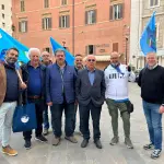  Palmerini e Giacomelli (Uil): “In piazza per difendere i lavoratori. Il Prefetto si adopererà per risolvere l’intricata vertenza dei lavoratori A&A”