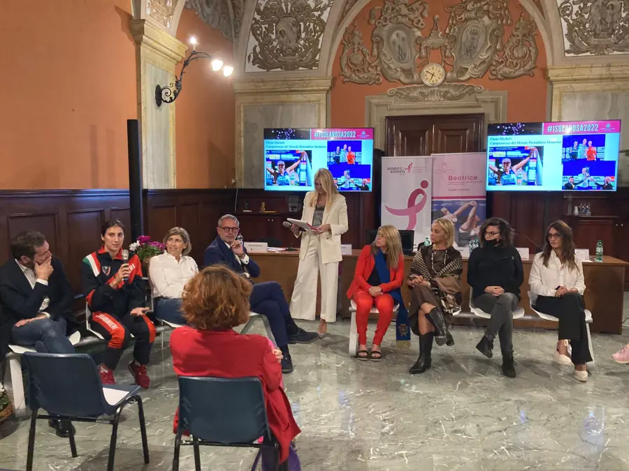 #Isolarosa22, ieri il Convegno al Fatebenefratelli, Pieretti: “Pratica sportiva, prevenzione e riabilitazione, importanti opportunità per il territorio metropolitano”