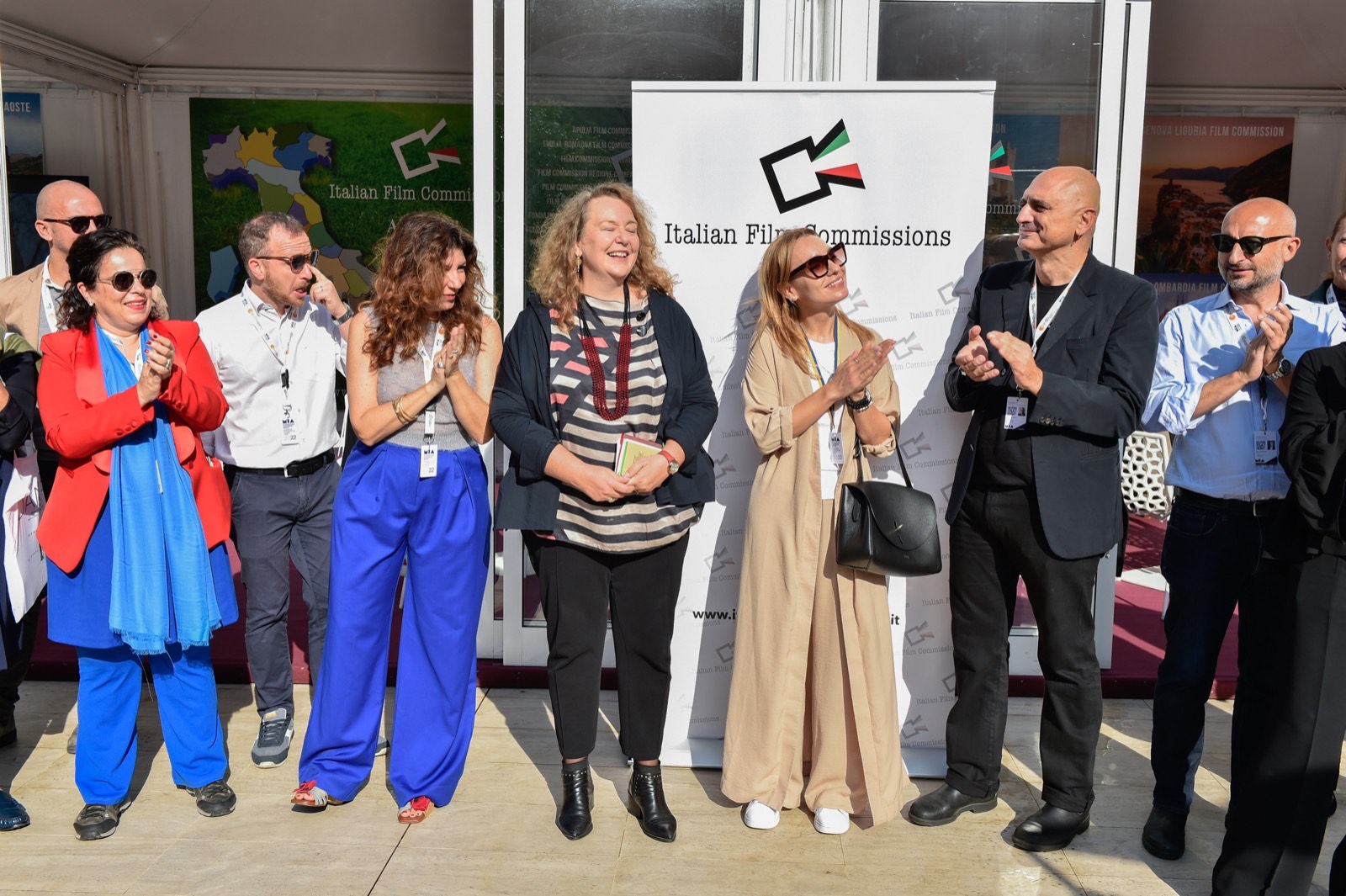 Le attività di Italian Film Commissions al Mia Mercato Internazionale Audiovisivo