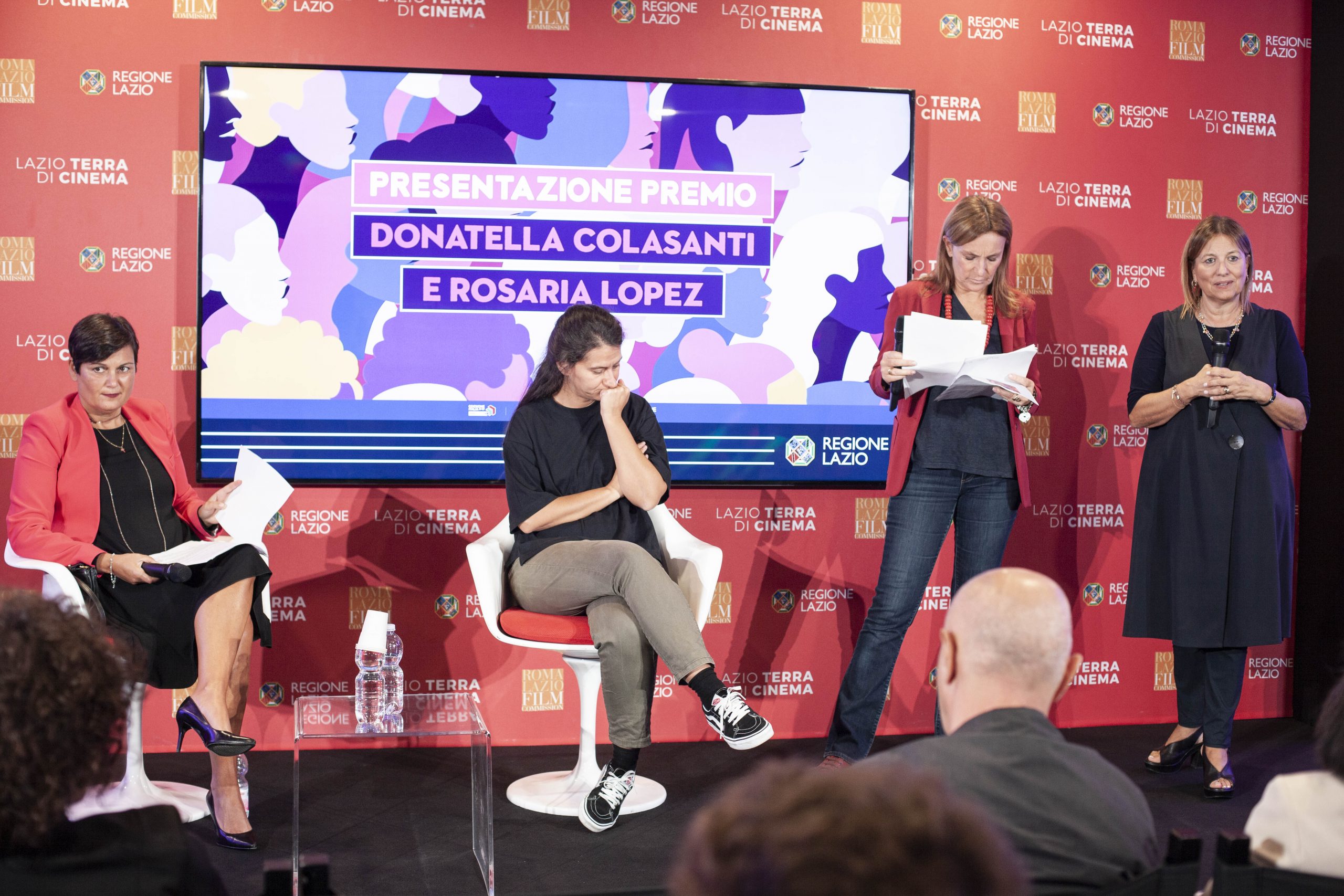 Regione Lazio, al via una nuova edizione del Premio "Donatella Colasanti e Rosaria Lopez"