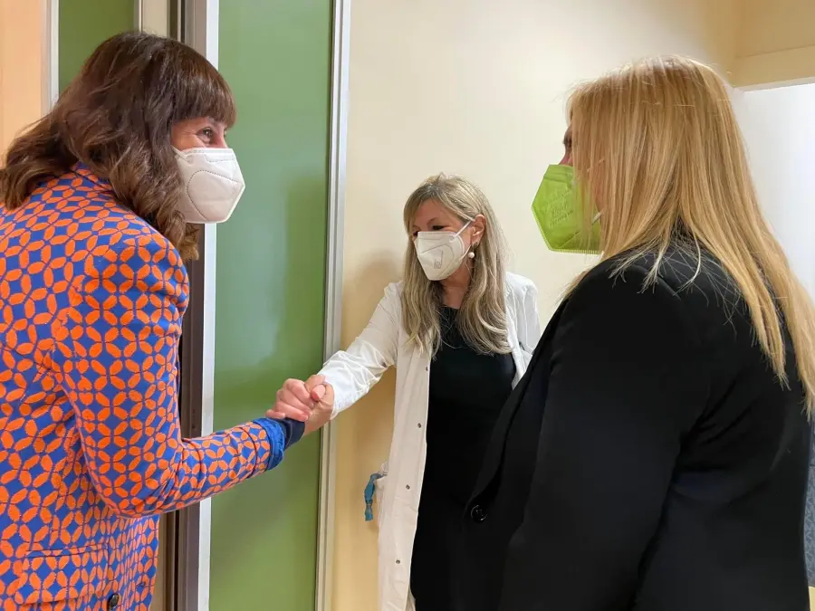 Sanità, Battisti: "A Sora caschi refrigeranti per donne sottoposte a chemioterapia"