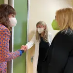 Sanità, Battisti: "A Sora caschi refrigeranti per donne sottoposte a chemioterapia"