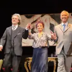 Al Teatro delle Muse debutta "Quando c'è la salute",  dal 14 ottobre al 13 novembre 2022