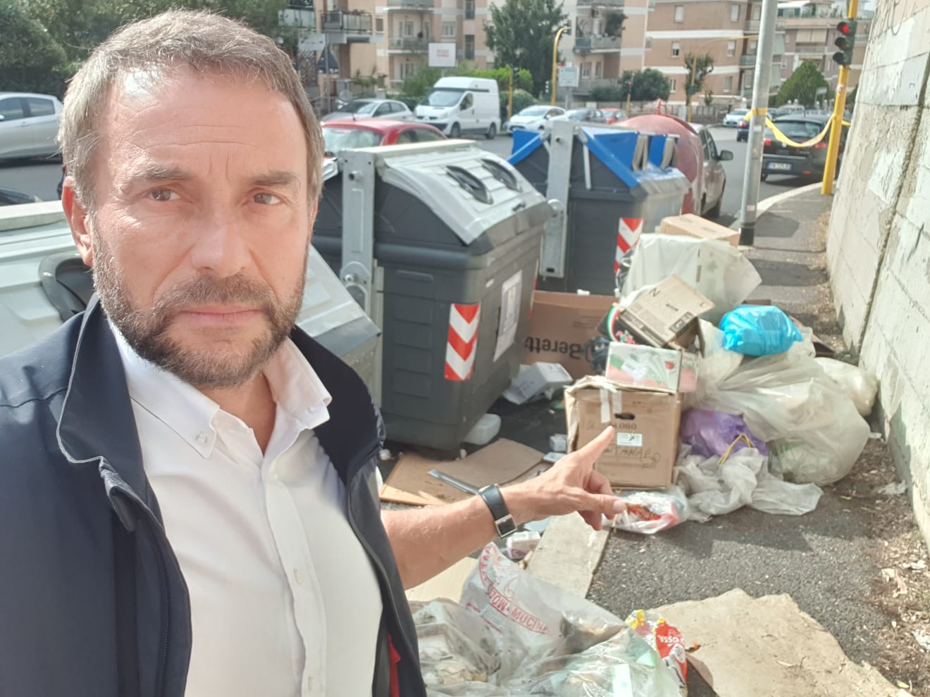 Roma, Giannini (Lega): "Municipio XIII maglia nera rifiuti, non si penalizzi ulteriormente territorio con maxi impianto biodigestore"