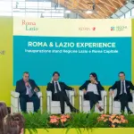 Corrado: "Al TTG Lazio protagonista con la sua offerta turistica insieme a Roma Capitale"