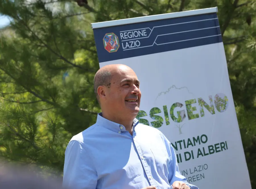 Lazio, Zingaretti: "Al via 3^ edizione "Scuola di squadra", progetto vincente della Regione. 500mila euro per sostenere pratica sportiva in 244 scuole"