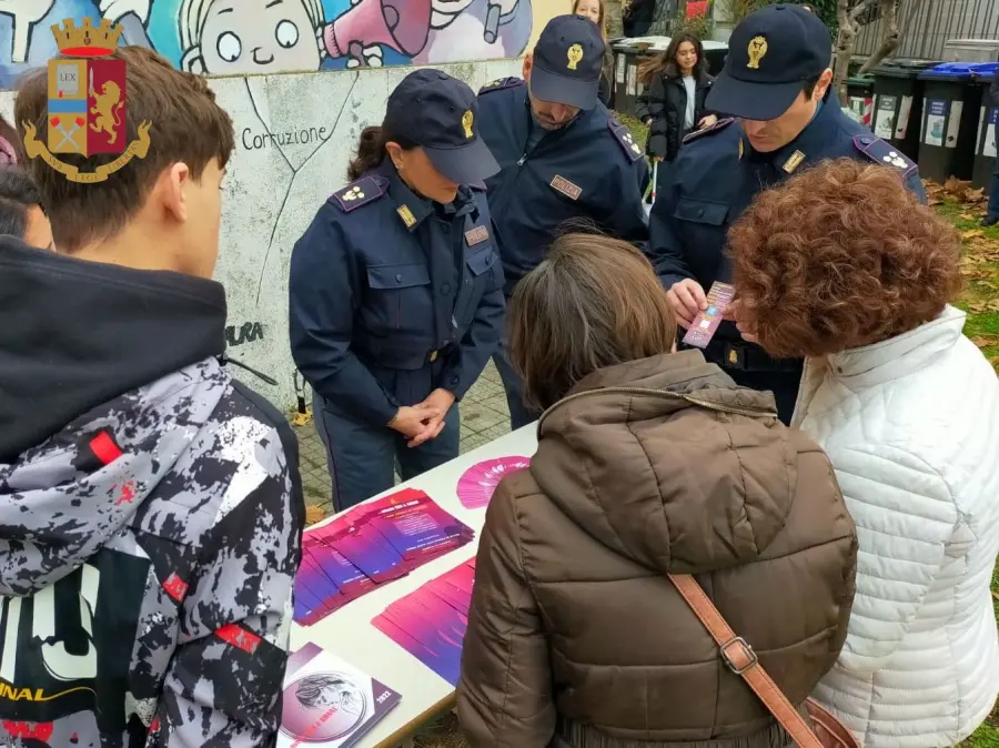 Roma, Giornata Internazionale per l’eliminazione della violenza contro le donne: molteplici gli eventi organizzati dalla Polizia di Stato nella capitale