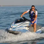 Roma, il bilancio dell’attività “estate sicura 2022” della Questura di Roma, messa in atto sul litorale romano e nelle acque interne