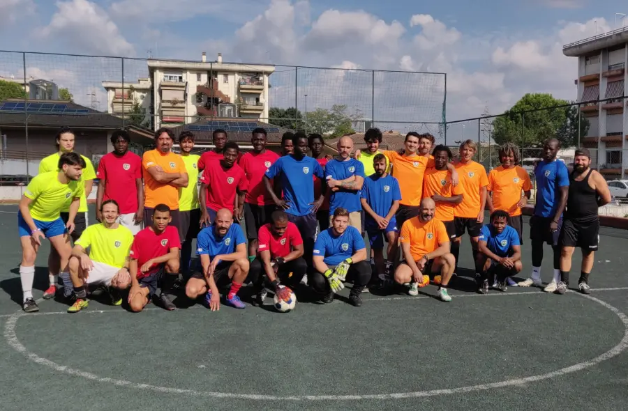 Successo a Bastogi per il 1° Torneo Pier Paolo Pasolini Torneo di calcio popolare