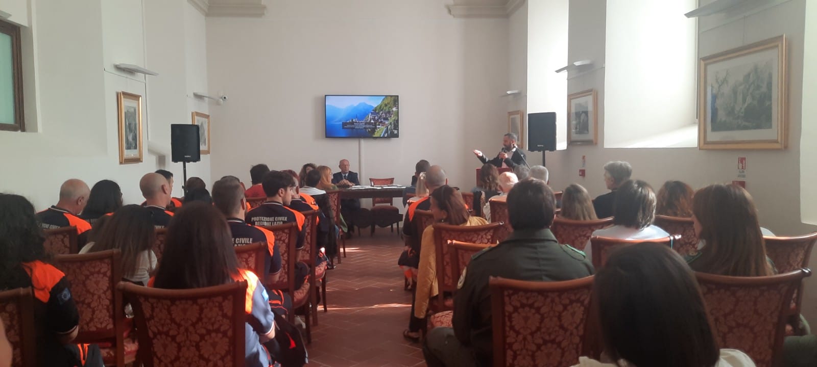 Il viaggio itinerante per gli Stati generali delle Aree protette della Città metropolitana ha fatto tappa nei comuni di Mentana e Tivoli