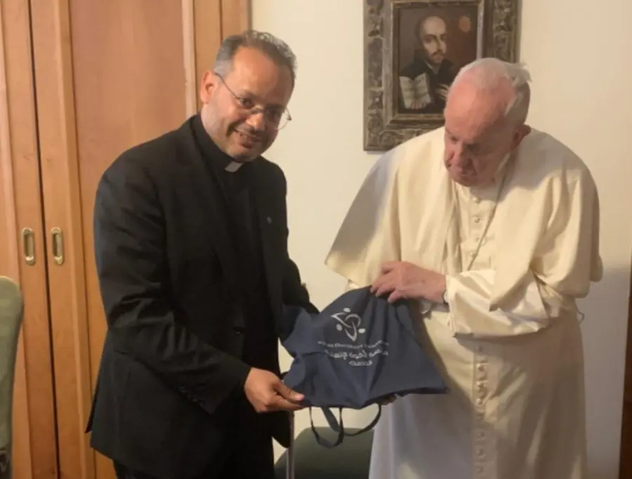 Papa Francesco benedice la Fondazione della Fratellanza Umana e i suoi progetti in Egitto (FOTO)
