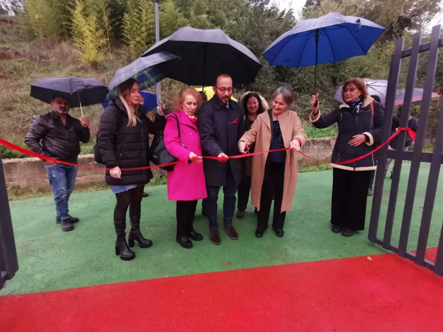 Giornata internazionale contro la violenza sulle donne, Alfonsi-Lanzi: "Inaugurato il Parco Spallette dedicato alla memoria di Sara Di Pietrantonio"