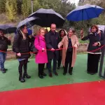 Giornata internazionale contro la violenza sulle donne, Alfonsi-Lanzi: "Inaugurato il Parco Spallette dedicato alla memoria di Sara Di Pietrantonio"