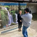 La Consigliera delegata Pieretti all’inaugurazione della “Casa delle Sementi della Valle dell’Aniene” a Vallepietra (FOTO)