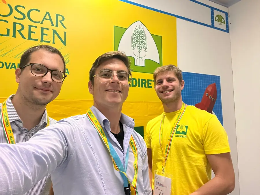 Coldiretti Giovani Impresa protagonista al Maker Faire Roma con l'agricoltura innovativa e 4.0