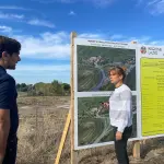 Viabilità, Chioccia: “Entro novembre i lavori sulla provinciale 636. Iniziati i lavori per la rotatoria tra via Nomentana e Palombarese”