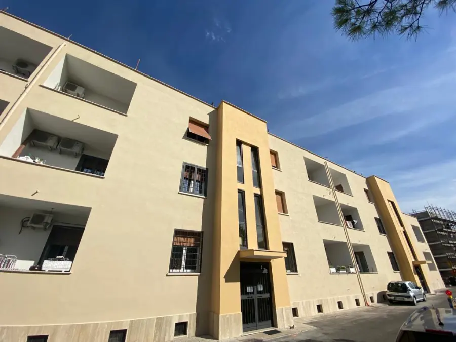 Casa, assessore Valeriani visita cantiere Ater a Torre Gaia  (FOTO)