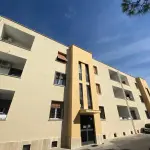 Casa, assessore Valeriani visita cantiere Ater a Torre Gaia  (FOTO)